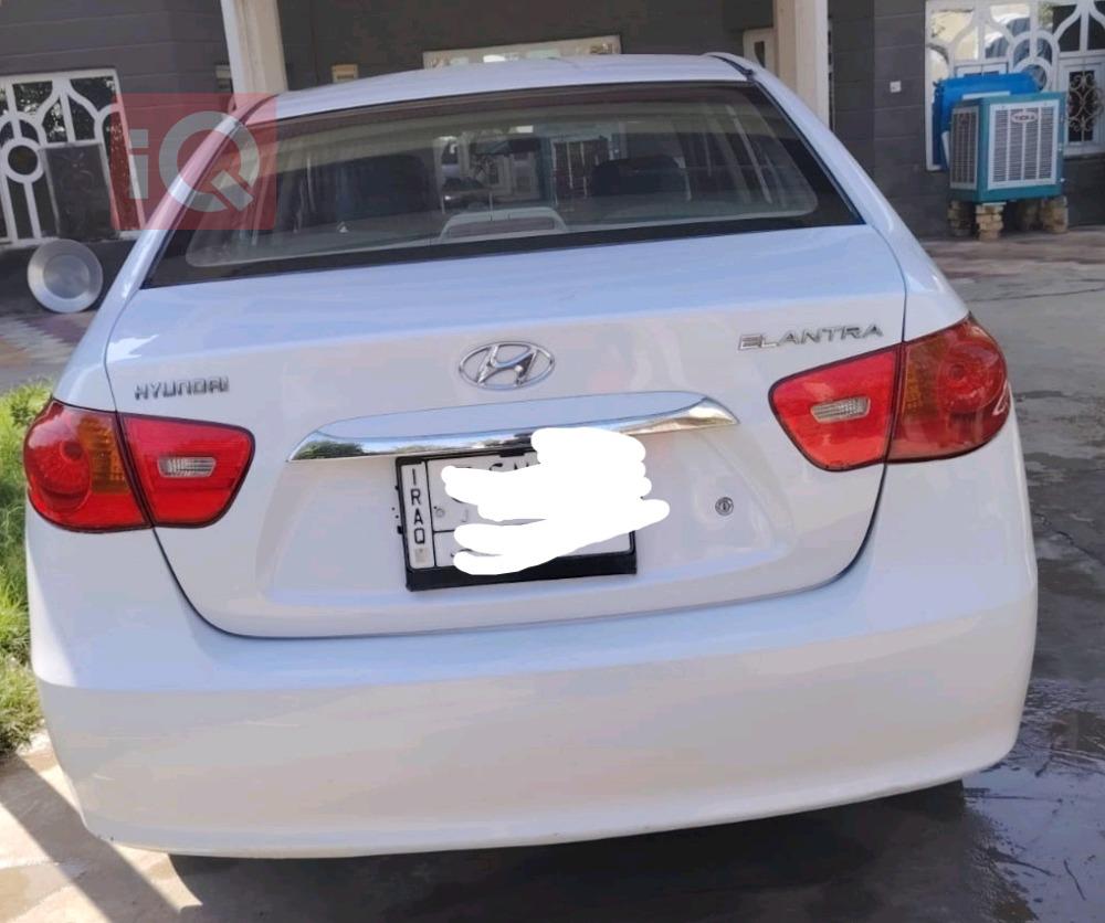 هیوندای ئەلەنترا